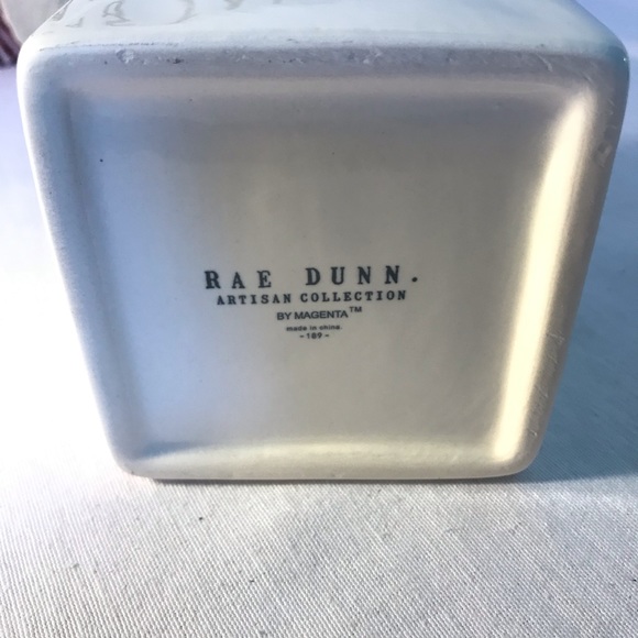 Rae Dunn pencil holder - Picture 2 of 3